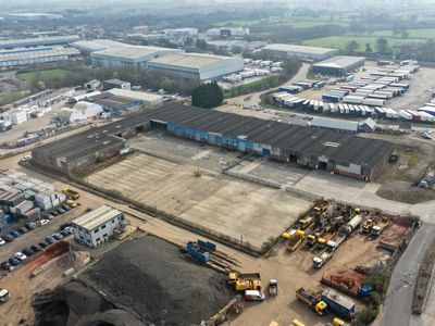 Property Image for Units 1-13 Griff Clara Industrial Estate, Griff Lane, Nuneaton, CV10 7PP