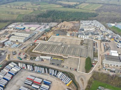 Property Image for Units 1-13 Griff Clara Industrial Estate, Griff Lane, Nuneaton, CV10 7PP