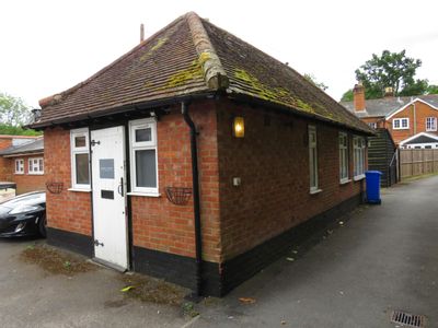 Property Image for The Annexe, High Street, Hartley Wintney, RG27 8NY