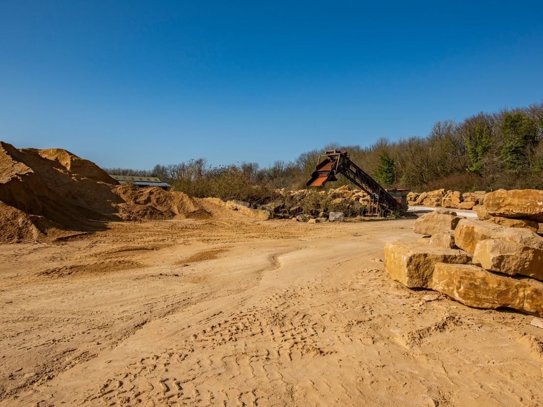Doulting Stone Quarry, Chelynch Road, Doulting, Shepton Mallet, Somerset, BA4 4PZ