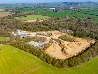 Property Image for Doulting Stone Quarry, Chelynch Road, Doulting, Shepton Mallet, Somerset, BA4 4PZ