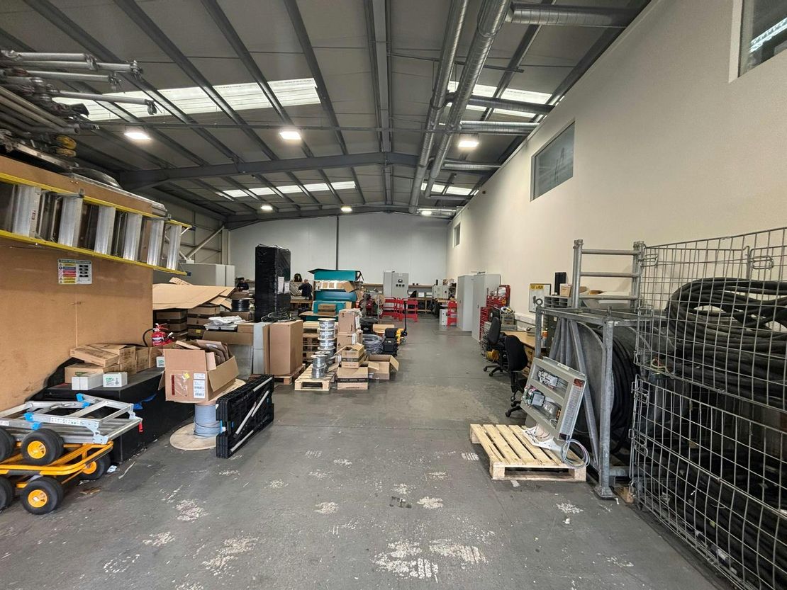 Unit 48B Anniesland Industrial Estate, Glasgow, G13 1EU