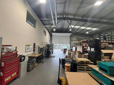 Property Image for Unit 48B Anniesland Industrial Estate, Glasgow, G13 1EU