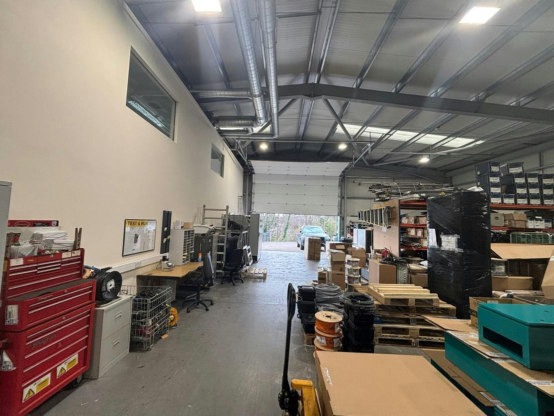 Unit 48B Anniesland Industrial Estate, Glasgow, G13 1EU