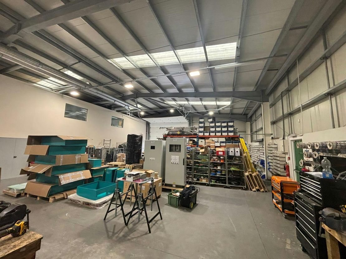 Unit 48B Anniesland Industrial Estate, Glasgow, G13 1EU