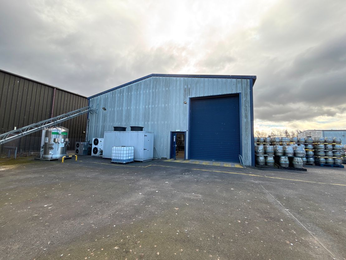 Unit 22, Inveralmond Place, Inveralmond Industrial Estate, Perth, PH1 3TS