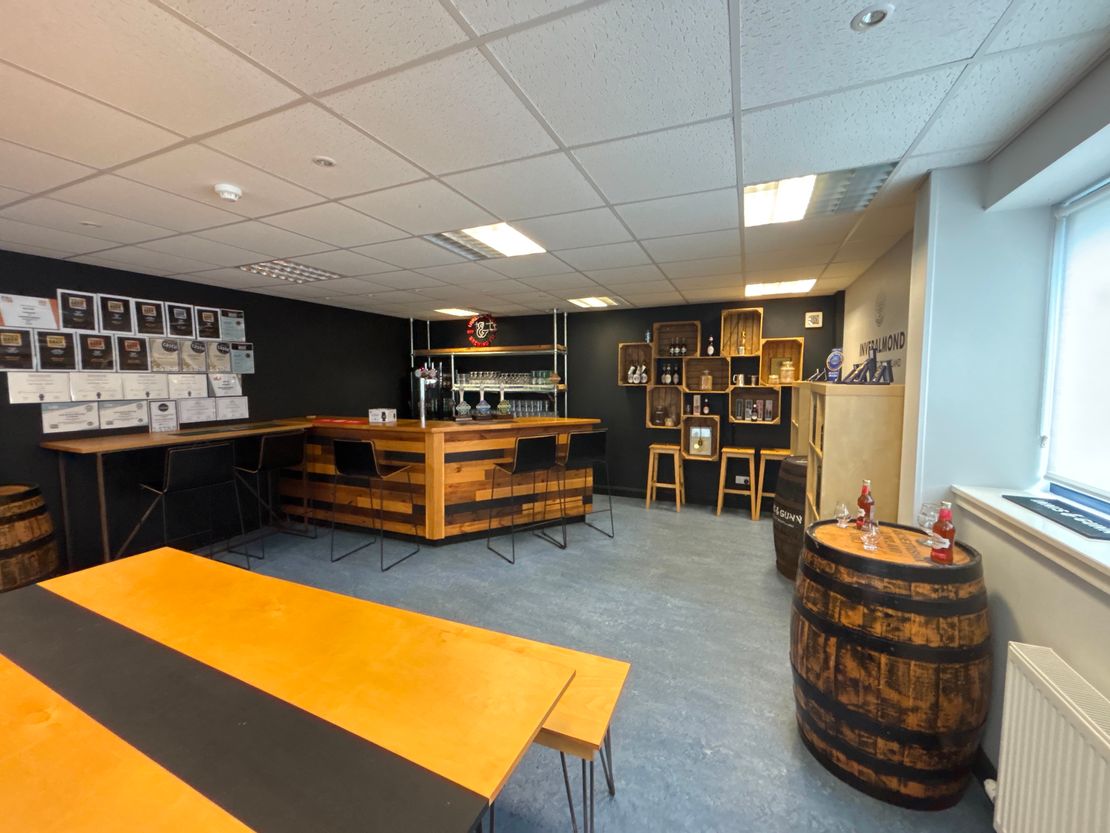 Unit 22, Inveralmond Place, Inveralmond Industrial Estate, Perth, PH1 3TS