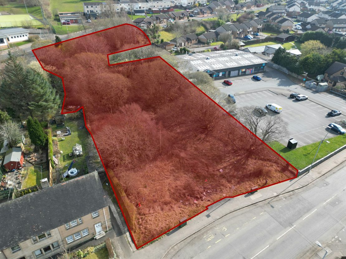 Woodhall Street, Chapelhall, Airdrie, ML6 8SQ