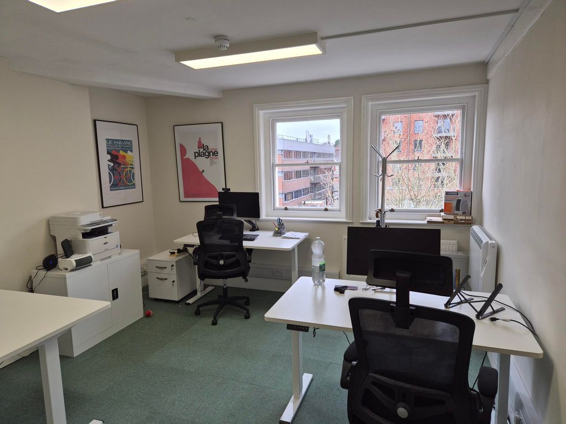 Cheltenham House, Office 3, 62A Mount Pleasant Road, Tunbridge Wells, Kent, TN1 1RB