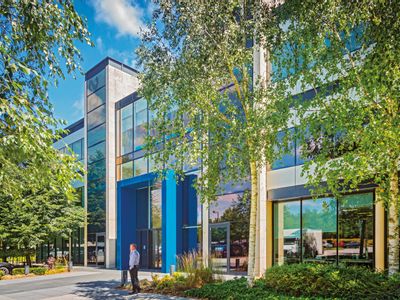 Property Image for 200 Longwater Avenue, Green Park, Reading, RG2 6UB