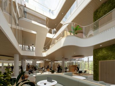 Property Image for Arbour, 300 South Oak Way, Green Park, Reading, RG2 6UQ