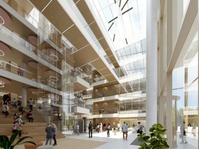 Property Image for Arbour, 300 South Oak Way, Green Park, Reading, RG2 6UQ