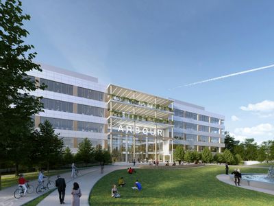 Property Image for Arbour, 300 South Oak Way, Green Park, Reading, RG2 6UQ