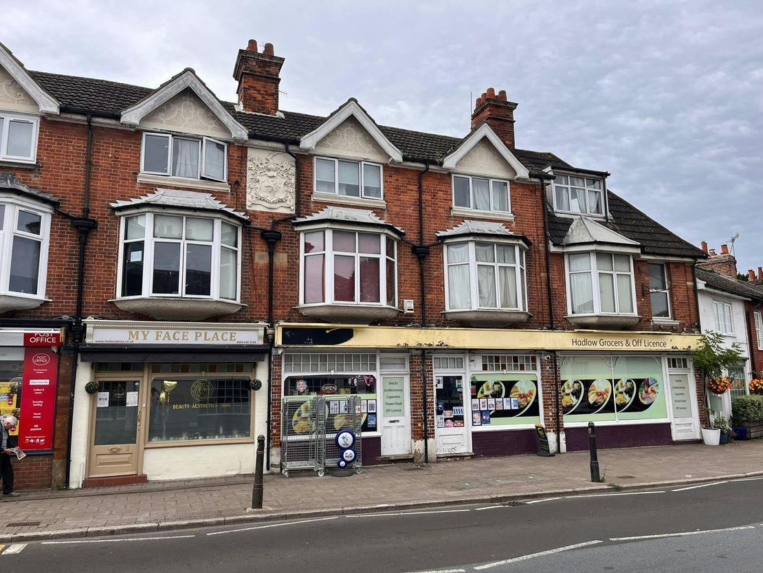 3,4,5,6 High Street, The Broadway, Hadlow, TN11 0BZ