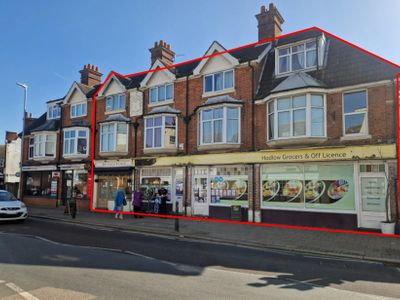 Property Image for 3,4,5,6 High Street, The Broadway, Hadlow, TN11 0BZ