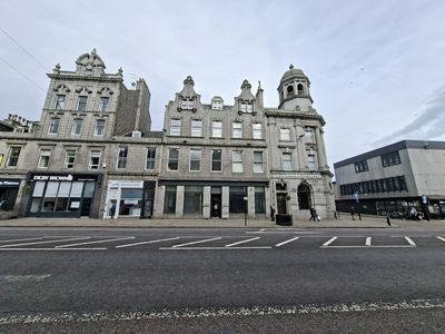 Property Image for 214 Union Street, Aberdeen, Aberdeenshire, AB10 1TL