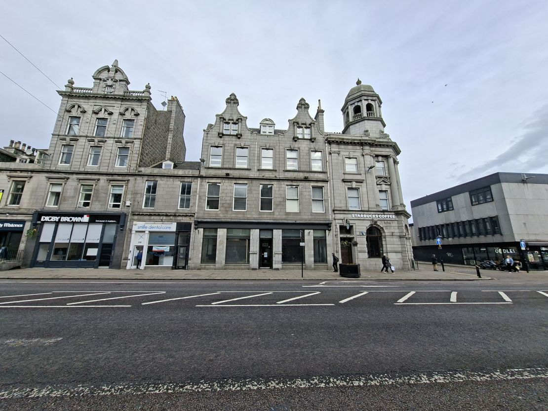 214 Union Street, Aberdeen, Aberdeenshire, AB10 1TL