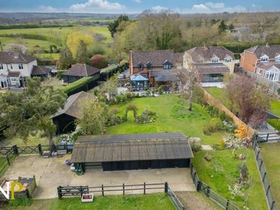 Property Image for Middle Green, Wakes Colne, Colchester