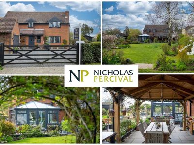 Property Image for Middle Green, Wakes Colne, Colchester
