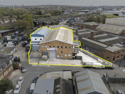 Property Image for 32-34 Fourth Way, Wembley, HA9 0LH