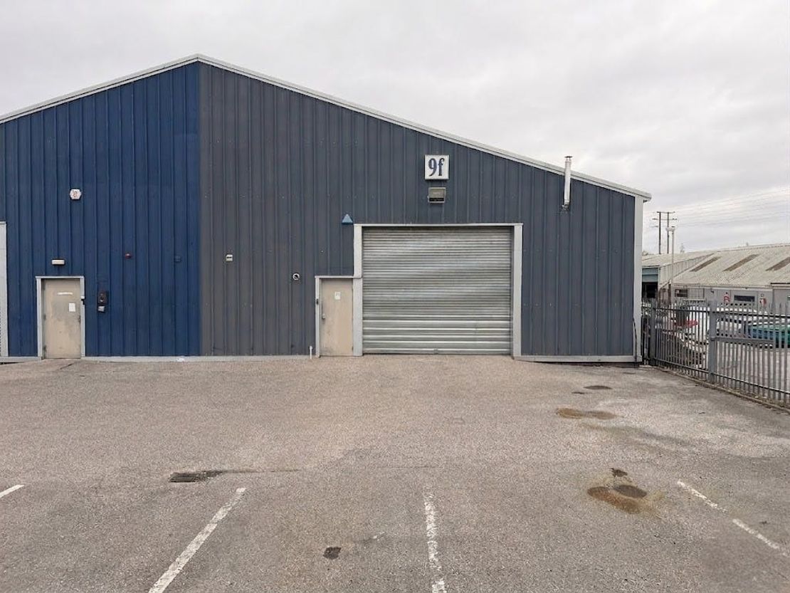 9F Farnham Trading Estate, Farnham, GU9 9NN
