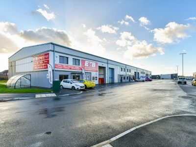 Property Image for Unit 17, Teal Trade Park, Netherfield, Nottingham, Nottinghamshire, NG14 5JX