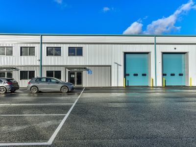 Property Image for Unit 17, Teal Trade Park, Netherfield, Nottingham, Nottinghamshire, NG14 5JX