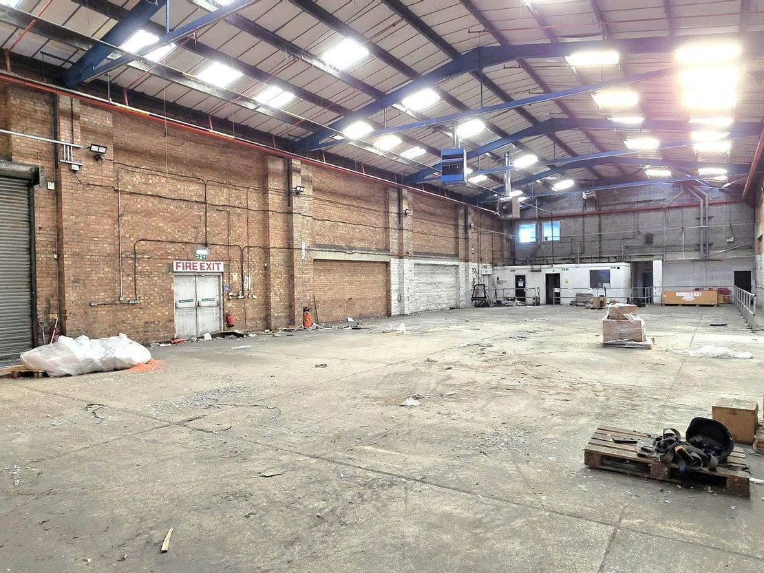 Unit 5, Lancing Business Park, Blenheim Road, Lancing, BN15 8UQ