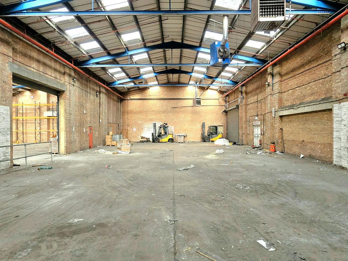 Unit 5, Lancing Business Park, Blenheim Road, Lancing, BN15 8UQ