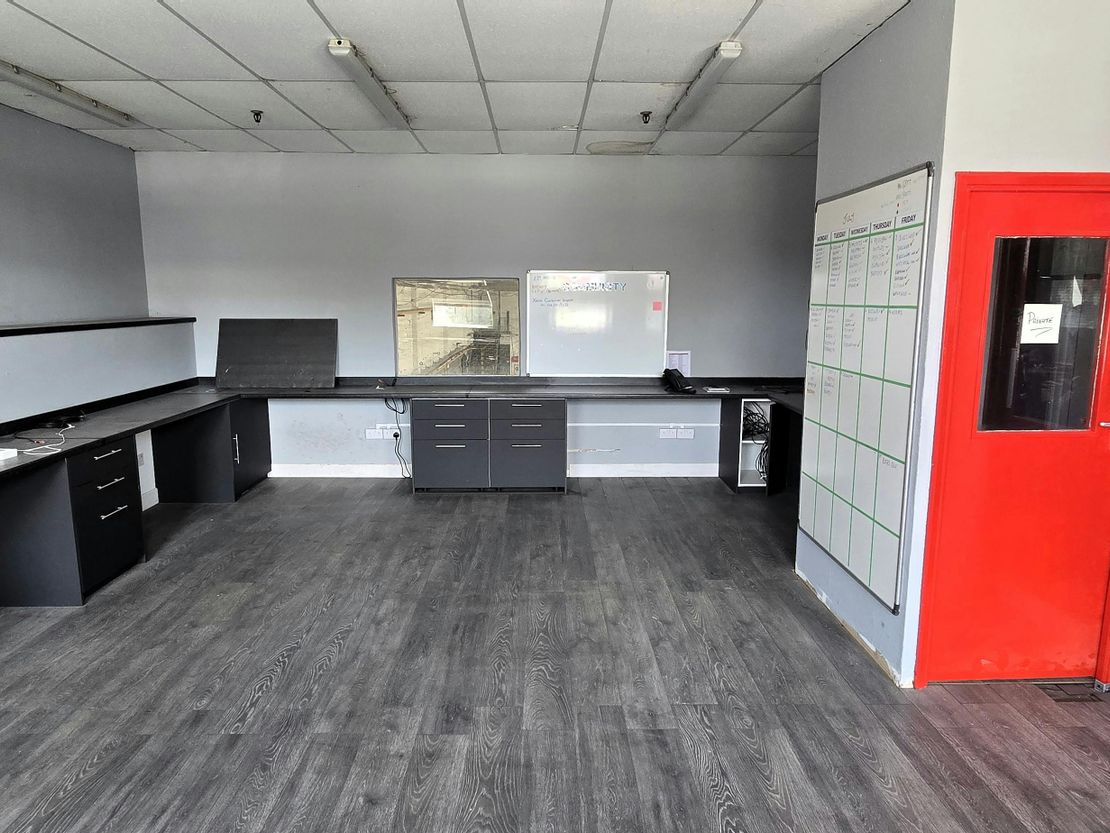 Unit 3, Meridian Trading Estate, Bugsby's Way, Charlton, London, SE7 7SW