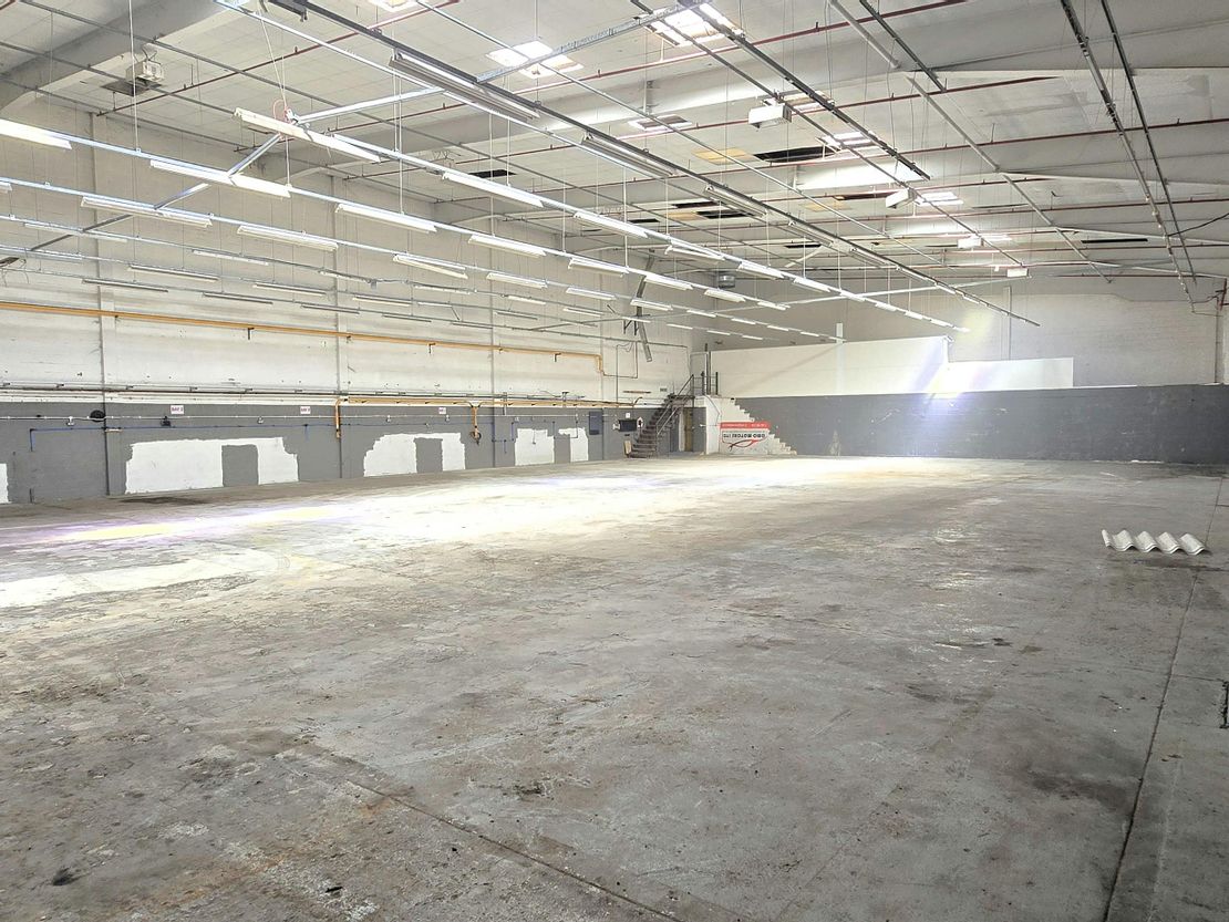 Unit 3, Meridian Trading Estate, Bugsby's Way, Charlton, London, SE7 7SW