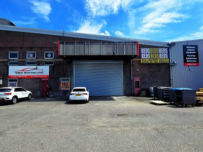 Property Image for Unit 3, Meridian Trading Estate, Bugsby's Way, Charlton, London, SE7 7SW