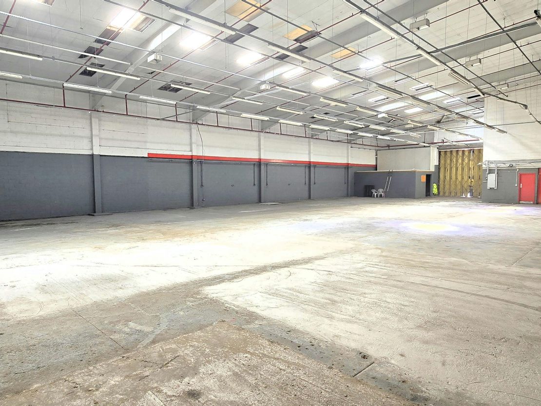 Unit 3, Meridian Trading Estate, Bugsby's Way, Charlton, London, SE7 7SW