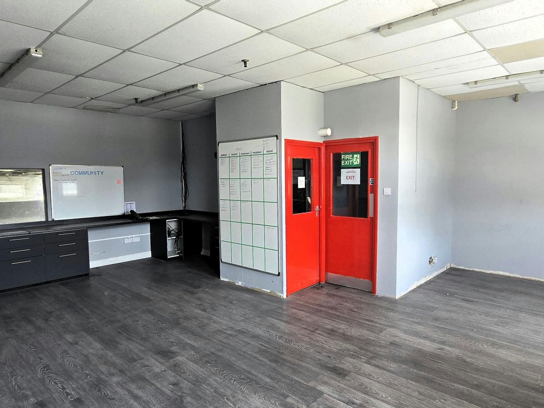 Unit 3, Meridian Trading Estate, Bugsby's Way, Charlton, London, SE7 7SW