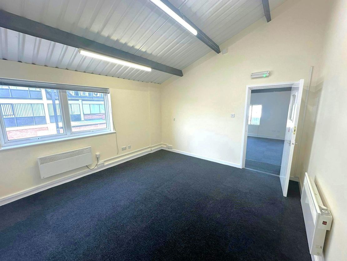 Unit 32B, The Old Brickworks Industrial Estate, Church Road, Romford, RM3 0JA