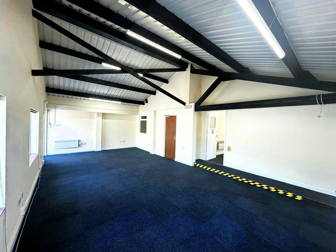 Unit 32B, The Old Brickworks Industrial Estate, Church Road, Romford, RM3 0JA