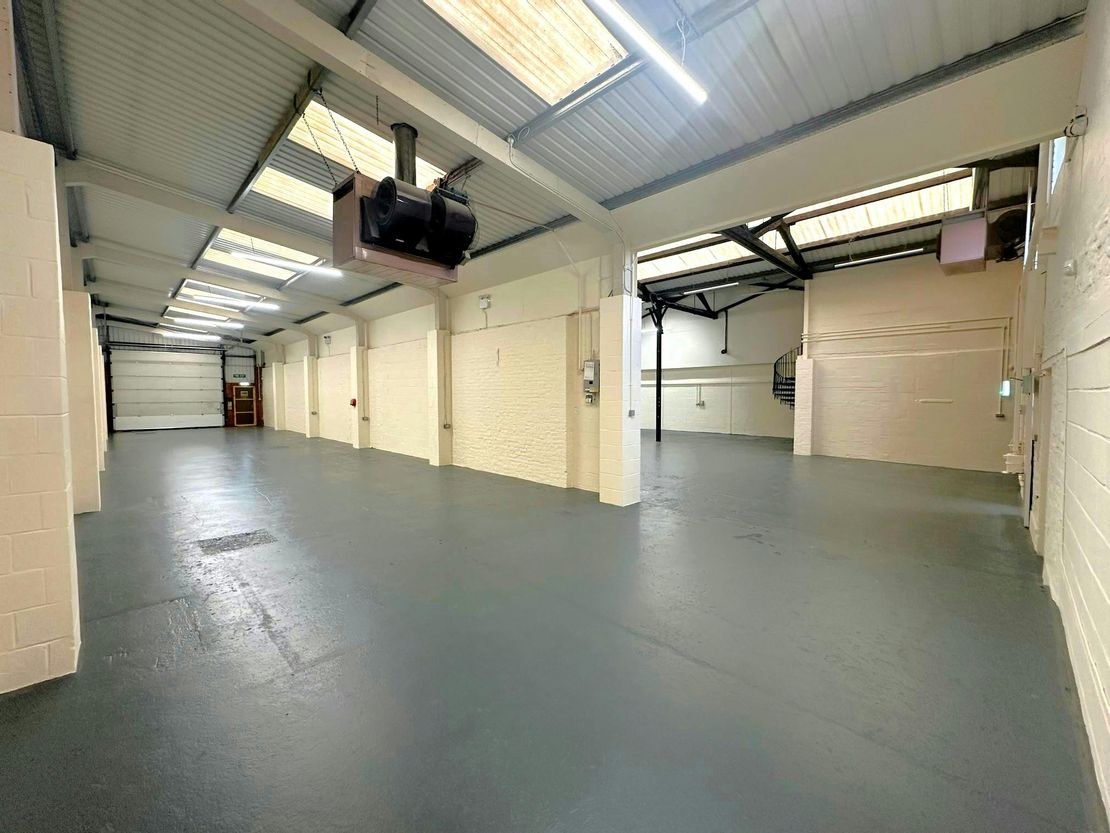 Unit 32B, The Old Brickworks Industrial Estate, Church Road, Romford, RM3 0JA