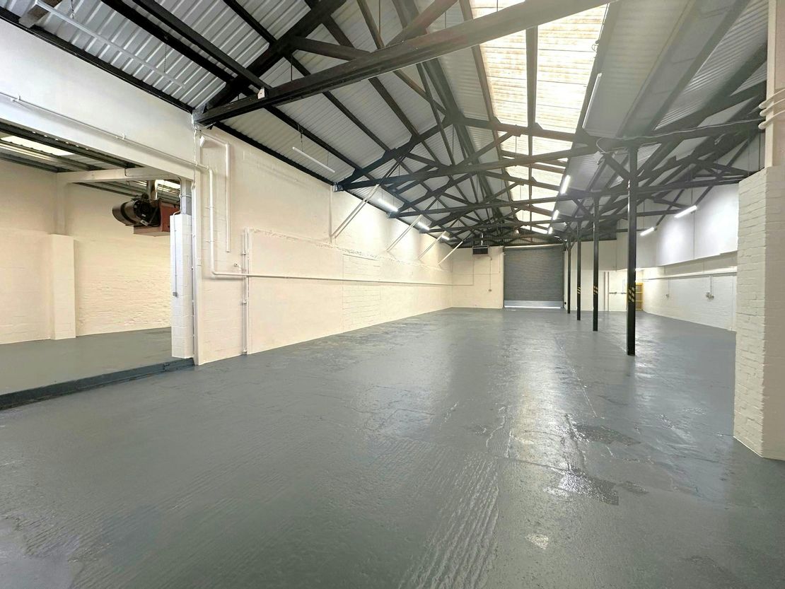 Unit 32B, The Old Brickworks Industrial Estate, Church Road, Romford, RM3 0JA