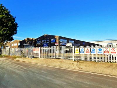 Property Image for Unit 3 & Unit 5, Lancing Business Park, Blenheim Road, Lancing, BN15 8UQ