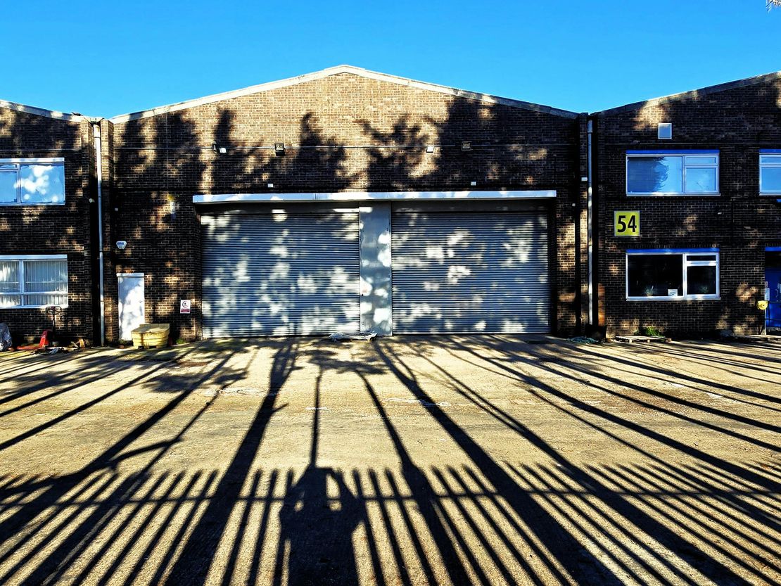Unit 3 & Unit 5, Lancing Business Park, Blenheim Road, Lancing, BN15 8UQ