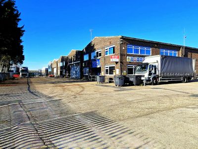 Property Image for Unit 3 & Unit 5, Lancing Business Park, Blenheim Road, Lancing, BN15 8UQ