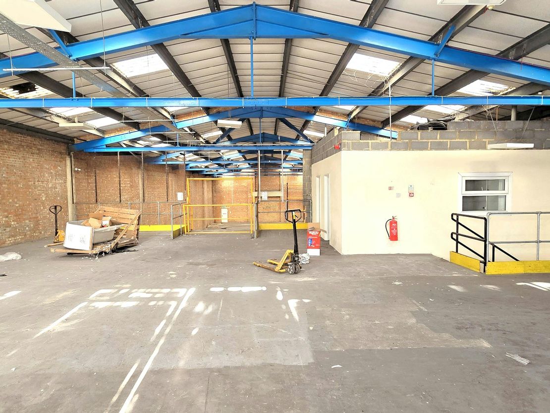 Unit 3 & Unit 5, Lancing Business Park, Blenheim Road, Lancing, BN15 8UQ