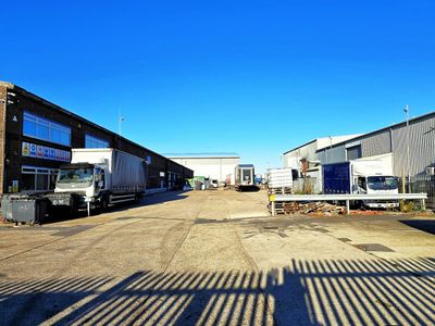 Property Image for Unit 3 & Unit 5, Lancing Business Park, Blenheim Road, Lancing, BN15 8UQ