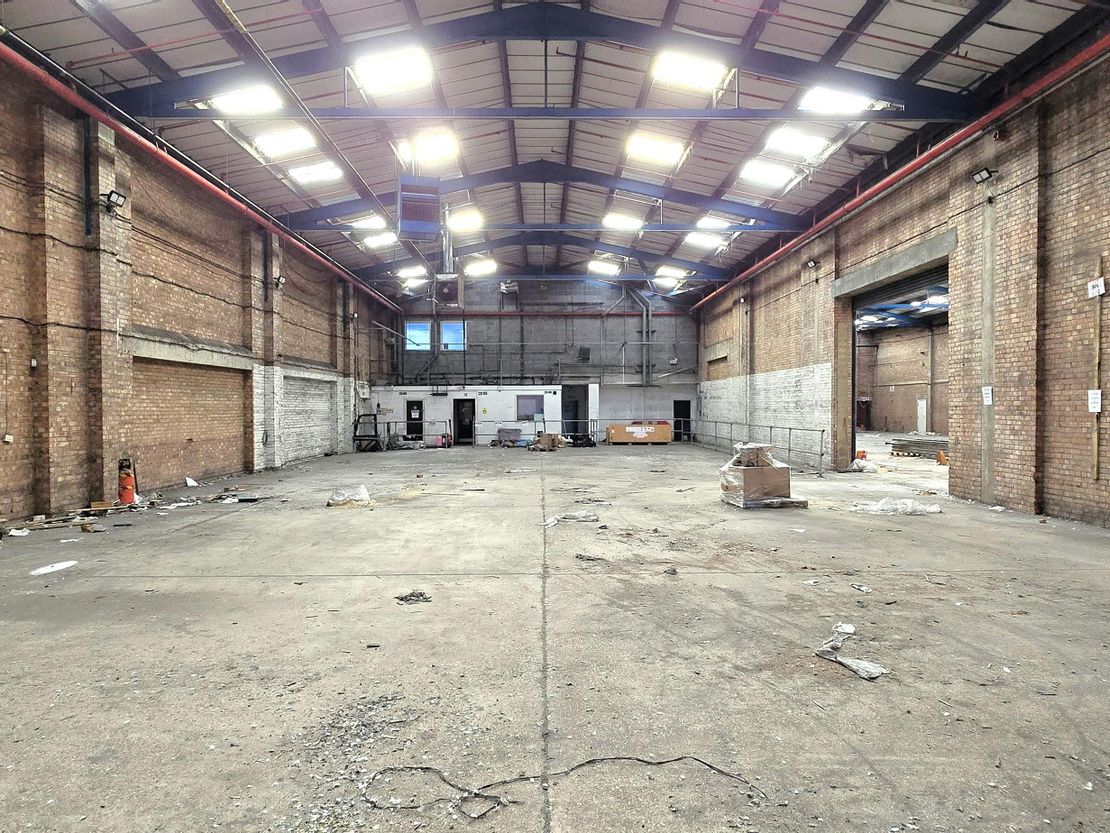Unit 3 & Unit 5, Lancing Business Park, Blenheim Road, Lancing, BN15 8UQ