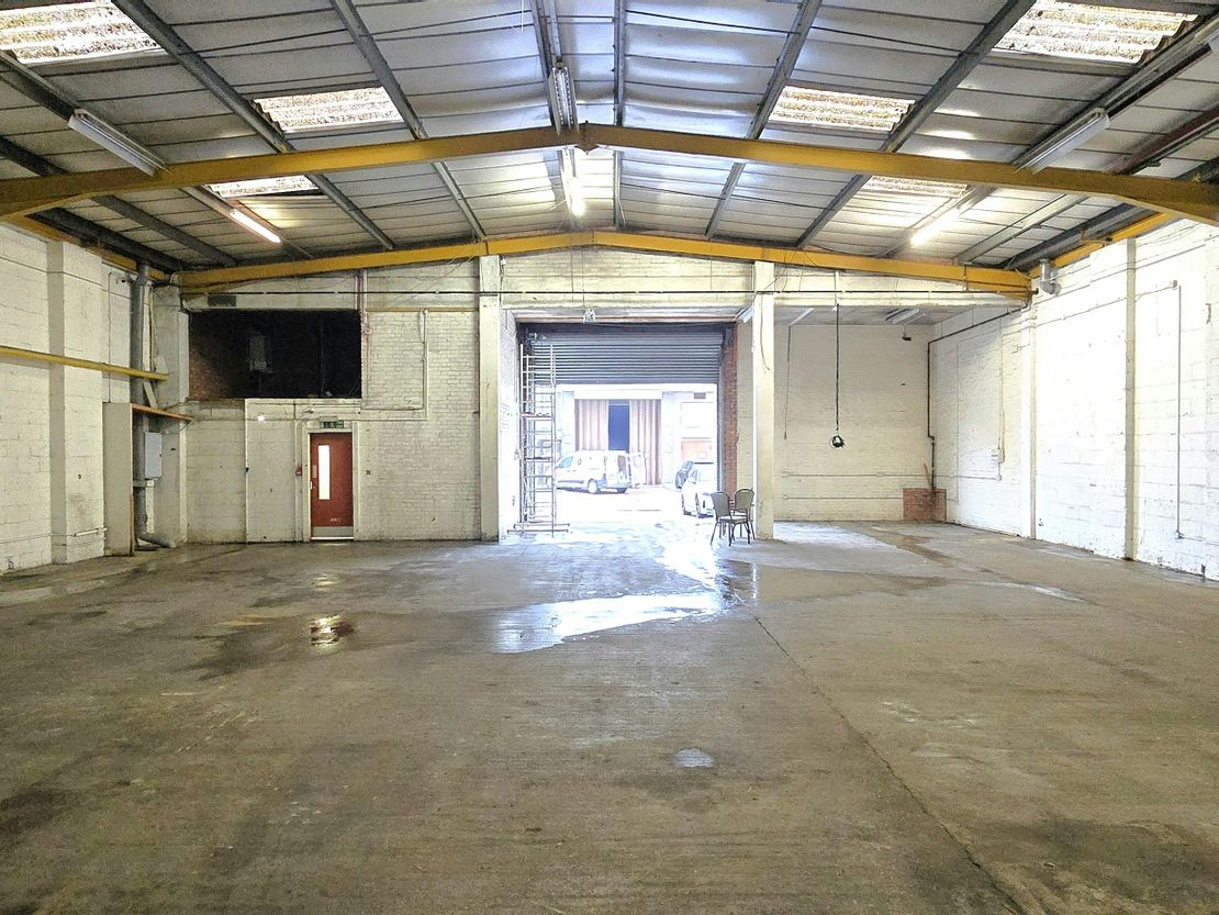 Unit 12, Unit 13 & Unit 14, Lyndean Industrial Estate, Felixstowe Road, Abbey Wood, London, SE2 9SG