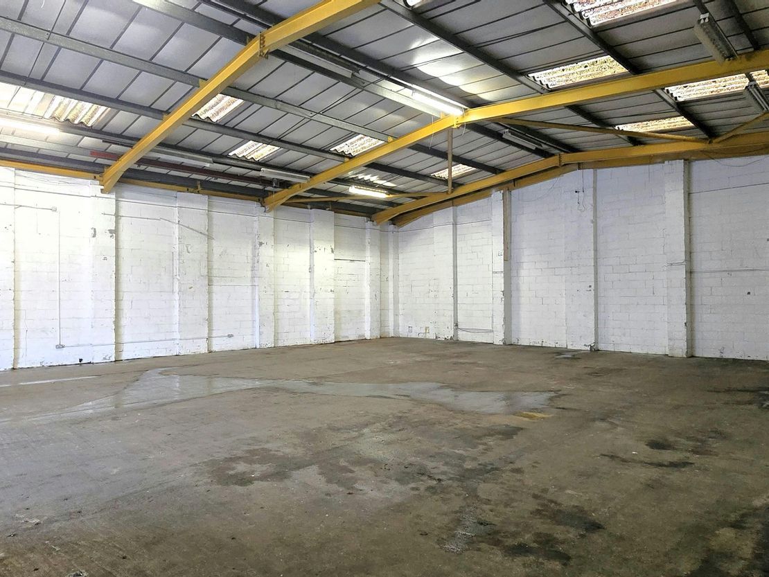 Unit 12, Unit 13 & Unit 14, Lyndean Industrial Estate, Felixstowe Road, Abbey Wood, London, SE2 9SG