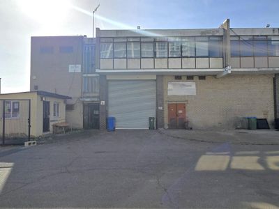 Property Image for Unit 8 & Unit 9, Lyndean Industrial Estate, Felixstowe Road, Abbey Wood, London, SE2 9SG