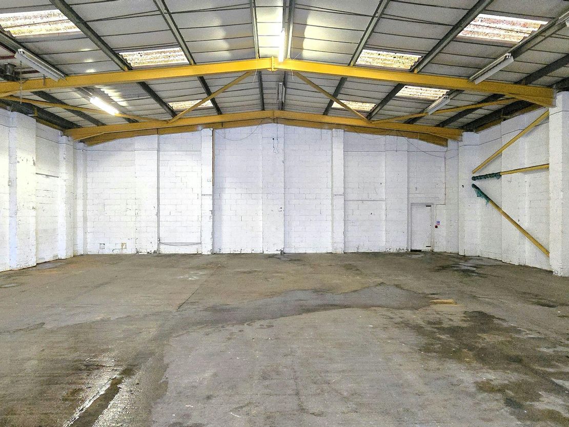 Unit 13 & Unit 14, Lyndean Industrial Estate, Felixstowe Road, Abbey Wood, London, SE2 9SG