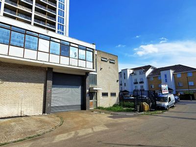 Property Image for Unit 13 & Unit 14, Lyndean Industrial Estate, Felixstowe Road, Abbey Wood, London, SE2 9SG