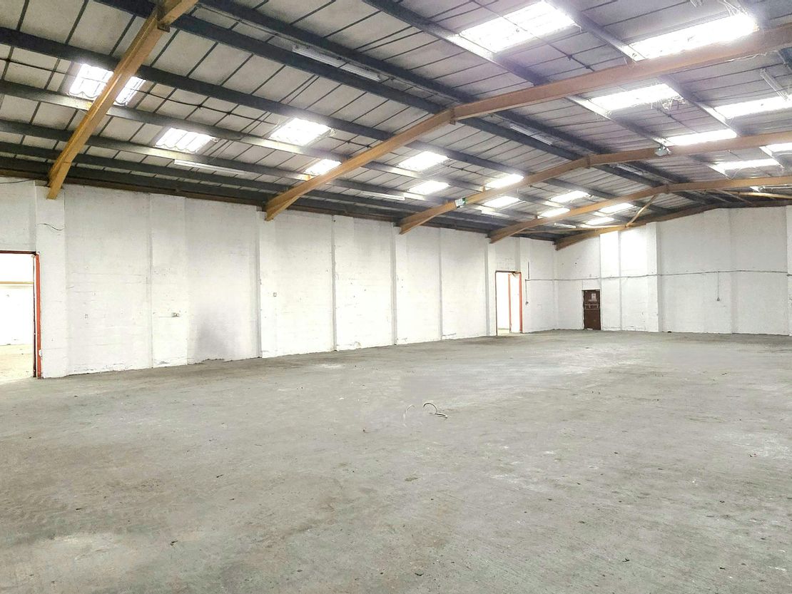 Unit 8, Lyndean Industrial Estate, Felixstowe Road, Abbey Wood, London, SE2 9SG
